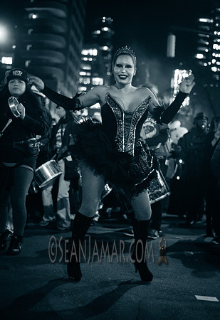 Village Halloween Parade - West Village - NYC - 2016