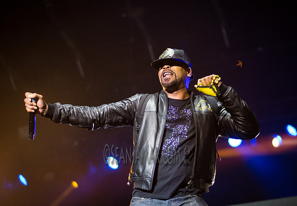 Wu Tang Clan - Roots Picnic - Bryant Park - NYC - 2016