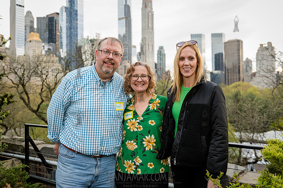 CPF Learn - Earth Day Mixer - Arsenal Rooftop - NYC - 2025