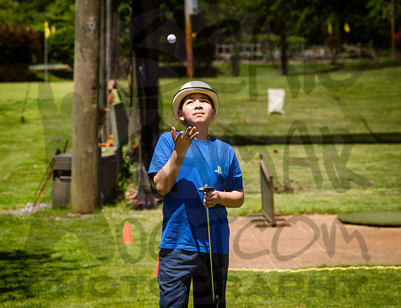 CPF Youth Golf - Flushing Meadows - NYC - 2024
