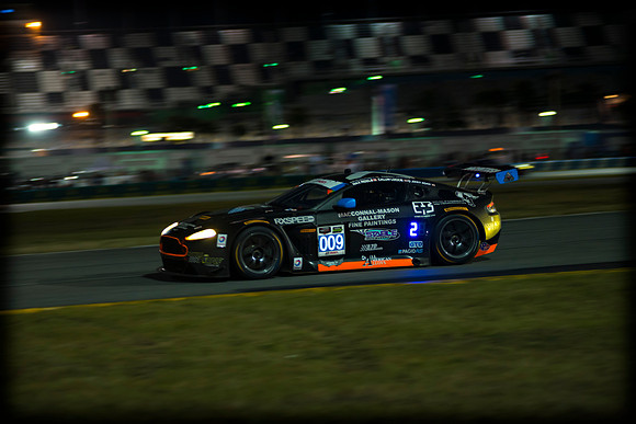 Rolex 24 - Daytona Speedway - Daytona Beach Fl - 2014