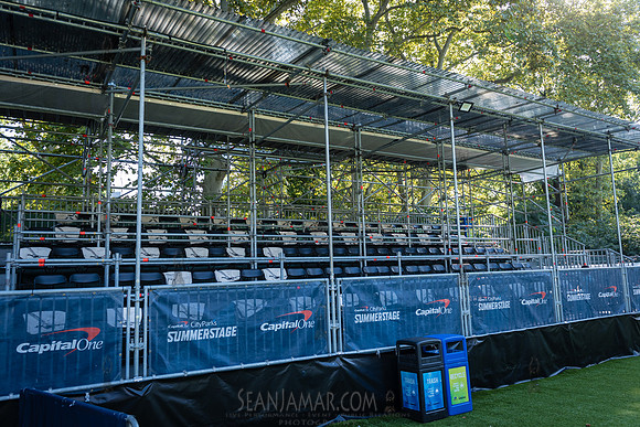 CPF SummerStage - The Roots - Rumsey Playfield - NYC - 2024