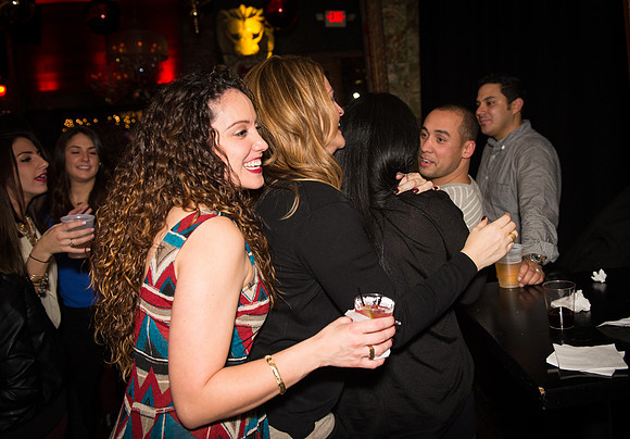 2014-12-05 Teak  on the Hudson - Hoboken NJ