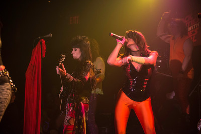 Jessies Girl - Canal Room - NYC - 2013