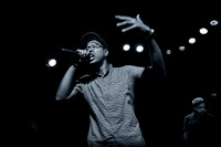 Oddisee - Drom - NYC - 2013