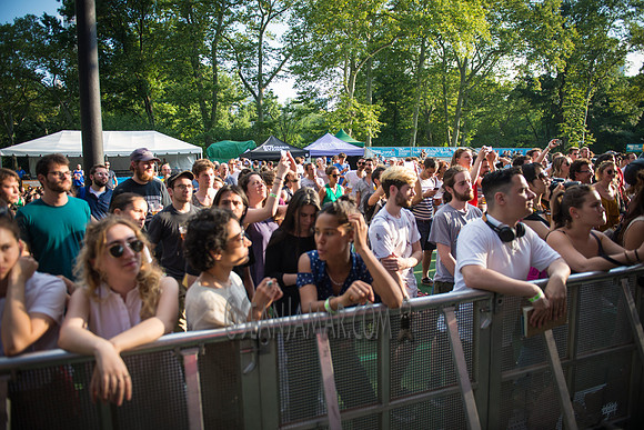 Fete de la Musique - Rumsey Playfield Central Park - NYC - 2016