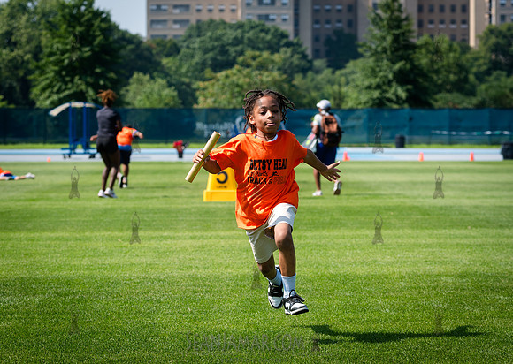 CPF Play - Jr Track Meet - Icahn Stadium - NYC - 2024