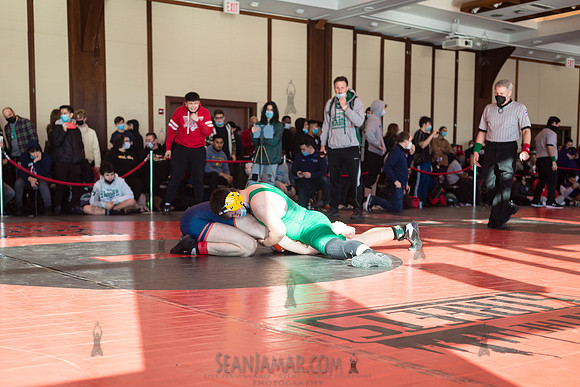 Mayors Cup Wrestling - Beat The Streets - Chelsea Piers - NYC - 2022