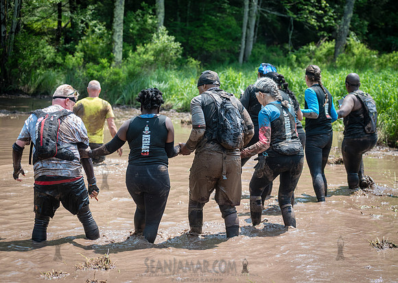 My Heros Journey Team Spartan Race - Bethel Woods Arts Center -