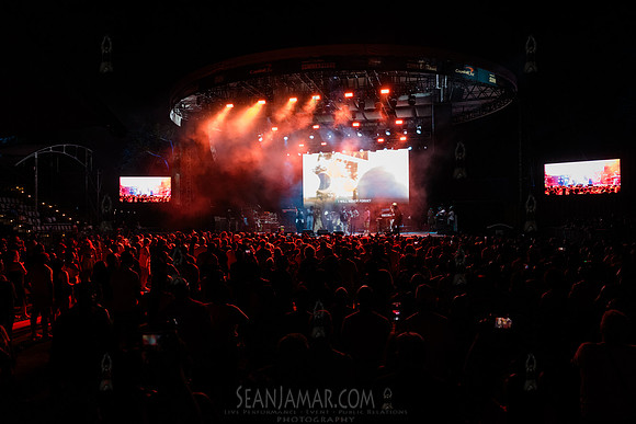 Morgan Heritage - CPF SummerStage - VP Recprds 45th Anniversary