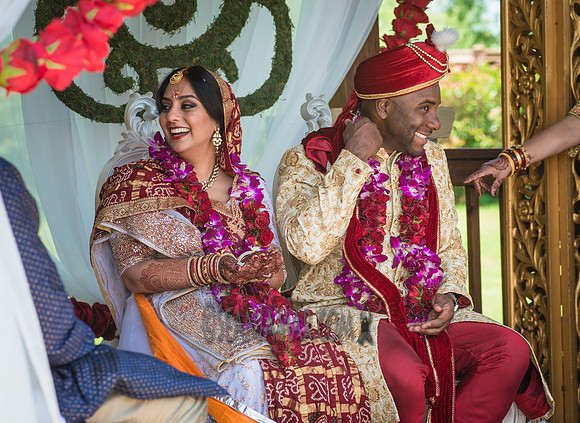 Khyaati and Josh Wedding Day - The Springs - Weatherford TX - 2017