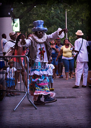Harlem Dance Caravan