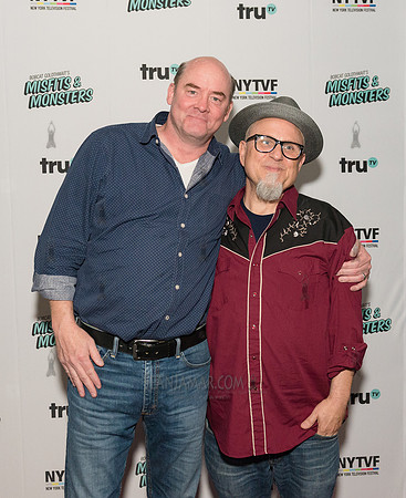 truTV Presents - Bobcat Goldthwaits MISFITS AND MONSTERS - SVA Theater - NYC - 2018