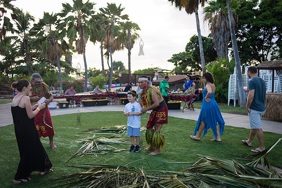 Chiefs Luau - Adventure Day - Oahu Hawaii - 2018