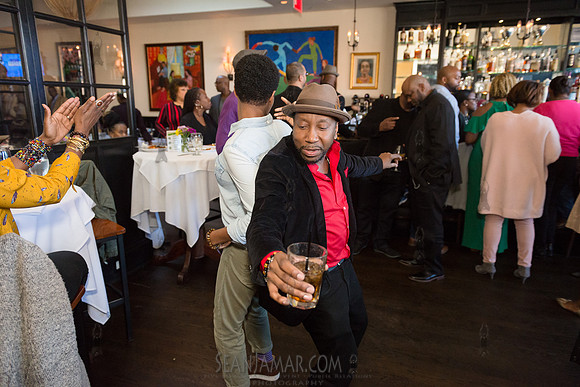 Friends and Family Brunch Day Party - Alvin and Friends - New Ro
