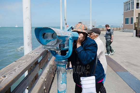 Adventure Day - Pier 39 - San Francisco CA - 2017