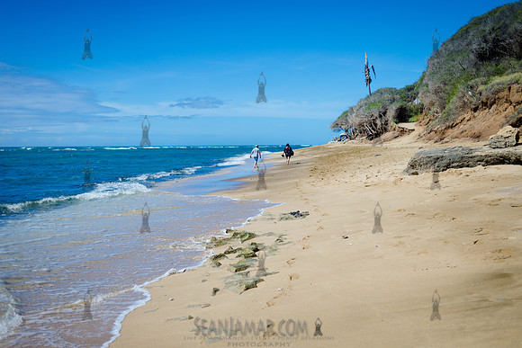 Kulei Cliffs Beach Park - Adventure Day - Oahu Hawaii - 2018