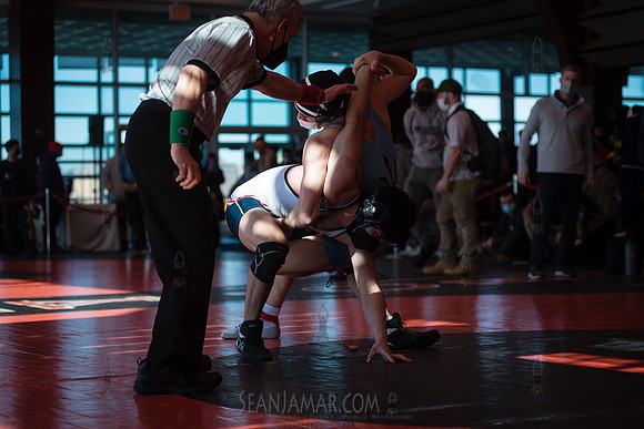 Mayors Cup Wrestling - Beat The Streets - Chelsea Piers - NYC - 2022