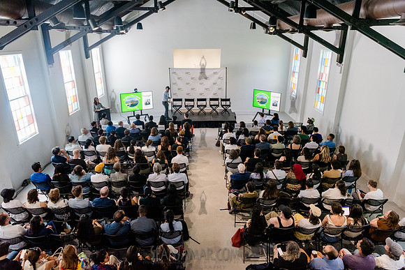 TGI - 2nd Annual Climate Solutions Showcase - Governors Island -