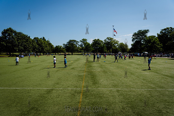 CPF Play - Battle of the Boroughs Soccer Tourney - Flushing Mead