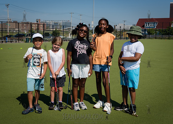 CPF Play - Golf Beach 30th St Playground - NYC - 2024