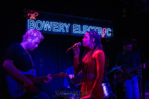 Hanorah - Mondo NYC - Bowery Electric - NYC - 2024