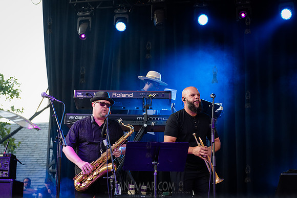 CPF SummerStage - The Roots - Rumsey Playfield - NYC - 2024