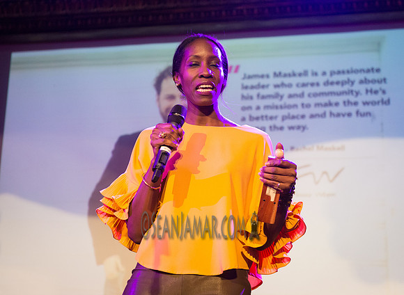 Ssanyu Birigwa - Feminine Weapon - The Cutting Room - NYC - 2018