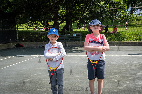 CPF Play - Leslie Spring Feely Youth Tennis Program - Central Pa