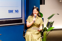 Simons Foundation Presents - Quantum Leap and Creative Bounds -