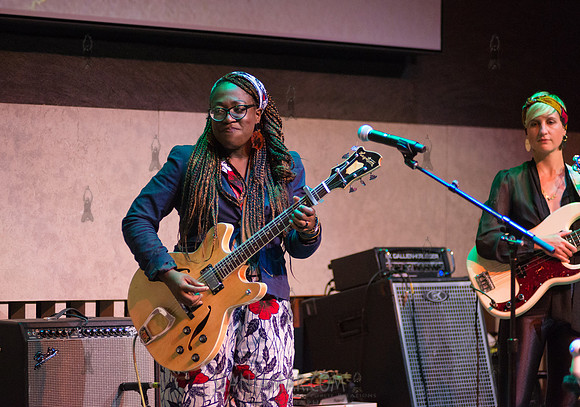 France Rocks Summerfest - David Rubenstein Atrium - Lincoln Center - NYC - 2018
