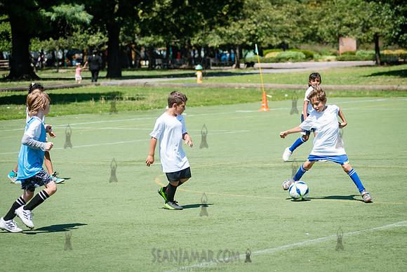 CPF Play - Battle of the Boroughs Soccer Tourney - Flushing Mead