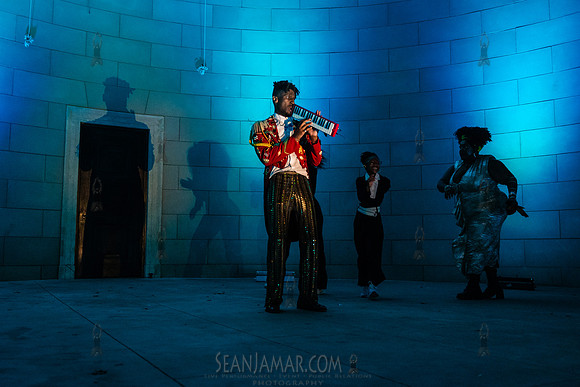 NYC SummerStage - Jon Batiste - Rumsey Playfield - NYC - 2025