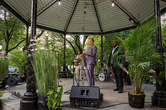 Riverside Park Conservancy - Riverside Revue Gala - Sakura Pak -