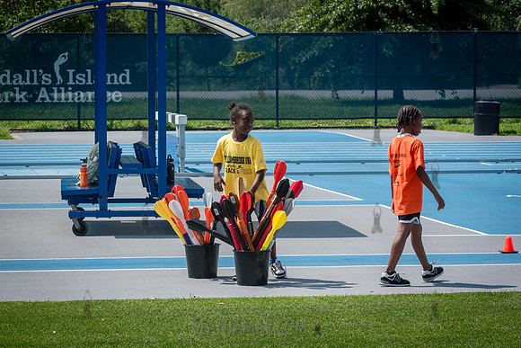 CPF Play - Jr Track Meet - Icahn Stadium - NYC - 2024