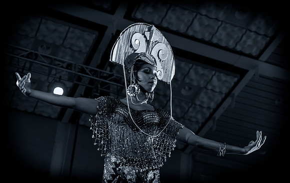 George Faison Universal Dance Experience