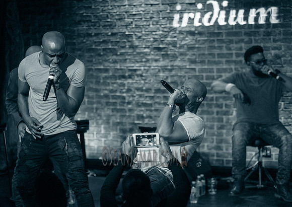 Naturally 7 - The Iridium - NYC - 2018