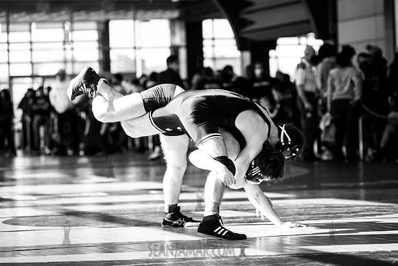 Mayors Cup Wrestling - Beat The Streets - Chelsea Piers - NYC - 2022