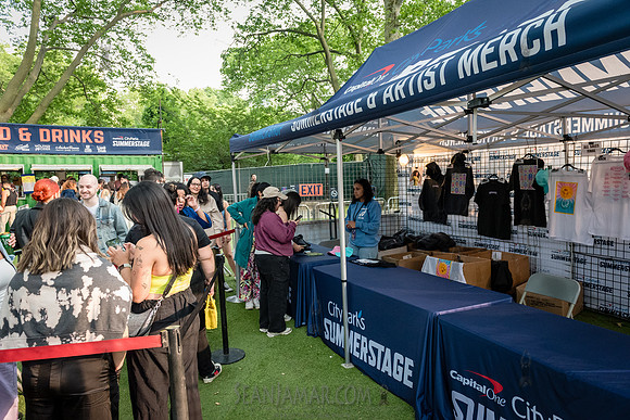 NYC SummerStage - Astropical - Rumsey Playfield - NYC - 2025
