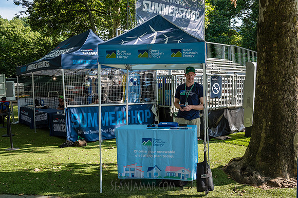 CPF SummerStage - Ezra Collective - Rumsey Playfield - NYC - 202