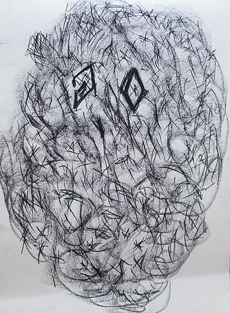 JLynn Eagle - Art Shots - Ward Nasse Gallery - SOHO NYC - 2015