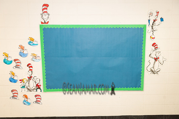 Read Across America - Camden St School - Newark NJ - 2018