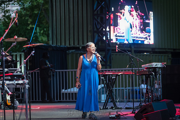 CPF SummerStage - VP Recprds 45th Anniversary - Rumsey Playfield