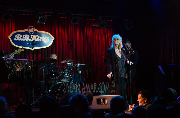 Petula Clark - BB Kings - NYC - 2017