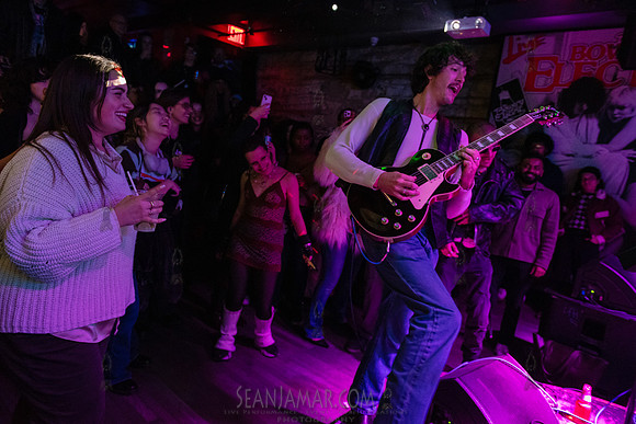 Dallas Wax - Mondo NYC - Bowery Electric - NYC - 2024
