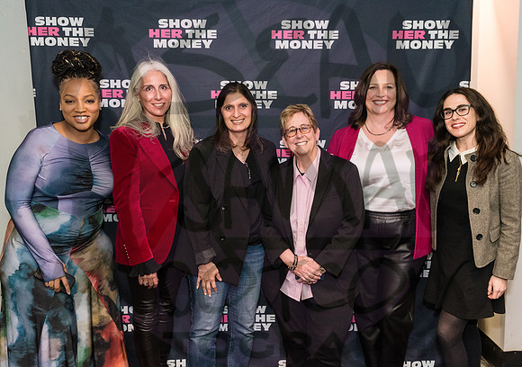 Show Her The Money - Movie Screening - East Village by Angelika