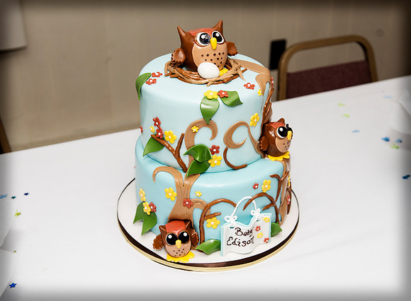 Cynthia Pedroza Baby Shower - The Russian Hall - Little Falls NJ