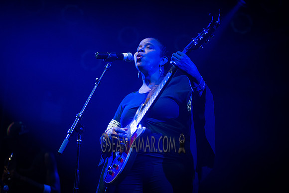 Monet & V. Jeffrey Smith - Highline Ballroom - NYC - 2014