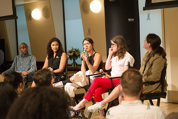 Writers Room - My First Gig - Helen Mills Event Space - NYC - 2018