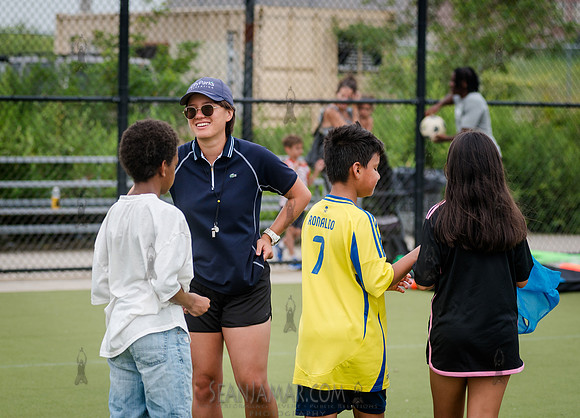CPF Play - Soccer - Beach 30th St Park - NYC - 2025